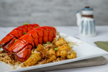 thai asian sushi food