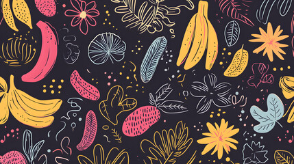 Banana are healthy food. And it is a useful fruit.