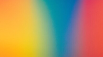 Abstract Colorful Gradient Background Design