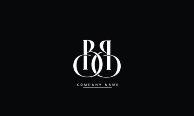 BB, BB Abstract Letters Logo Monogram