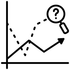 Forecast Outline Icon