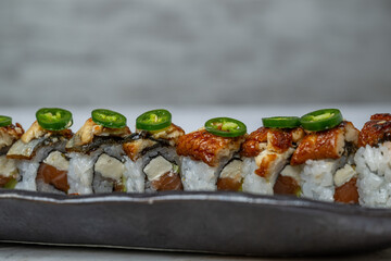 sushi thai