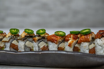 sushi thai