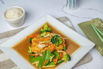 sushi thai