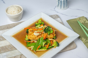 sushi thai