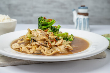 thai food