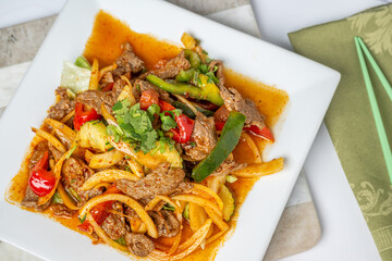 thai food