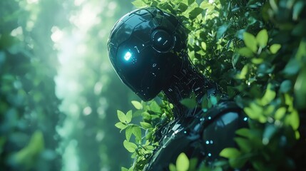 AI Meets Nature: Pioneering Eco-Conscious Sustainability