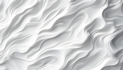 Obraz premium Abstract White Marble Texture Background Image