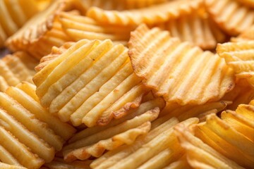 Golden Wave Potato Chips