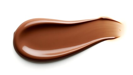 close up of chocolate