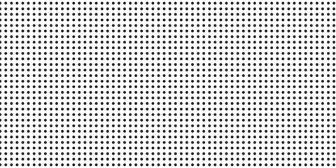 Background with monochrome dotted texture. Polka dot pattern template. vector ilustration