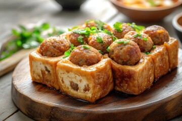 Meatballs in a Different Light