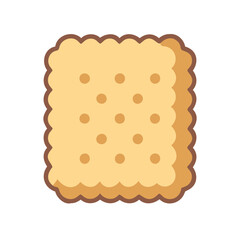 biscuit icon design