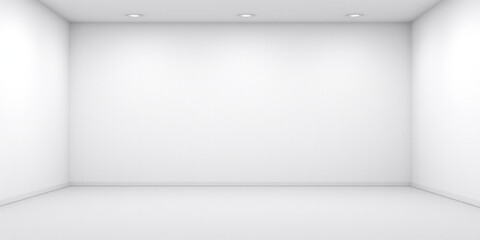 Fototapeta premium 白い部屋