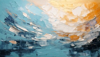 A Vibrant Abstract Background Wallpaper
