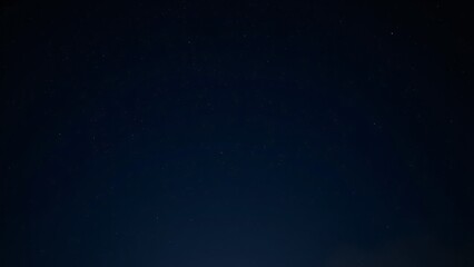 A clear night sky filled with countless twinkling stars, offering a peaceful and infinite view of the universe.
