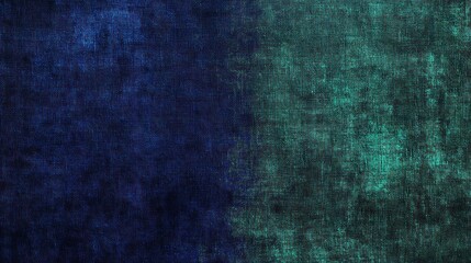 Abstract textured background with deep blue and green hues.
