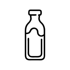 bottle icon design