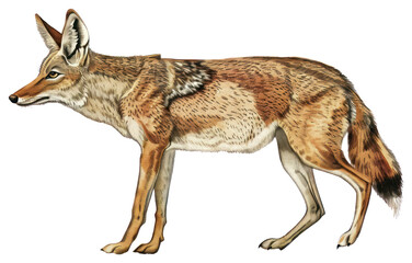 Obraz premium PNG Vintage Animal Wildlife animal illustration wildlife.