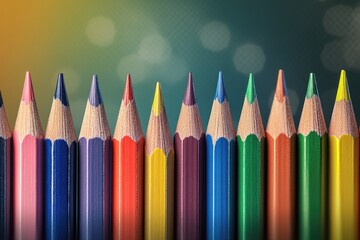 Colored Pencils
