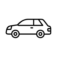 car icon design