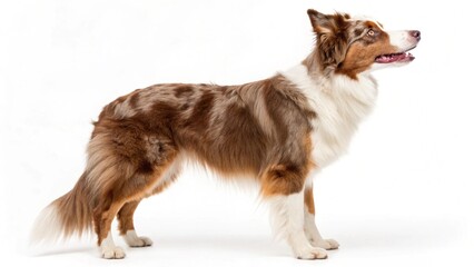 Animals isolated on white background