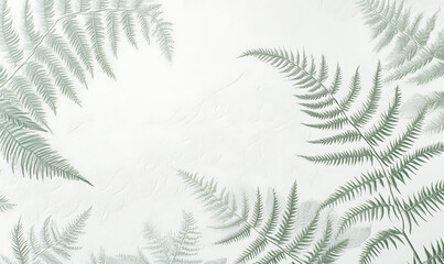 flowers and leaves in pictures illustrator2D