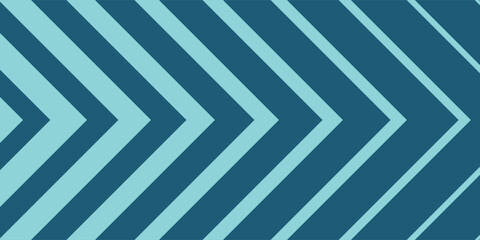 Dark blue abstract background with glowing arrow lines. Modern shiny blue geometric lines design. Technology futuristic concept. Horizontal banner template. Suit for cover, header, poster, banner