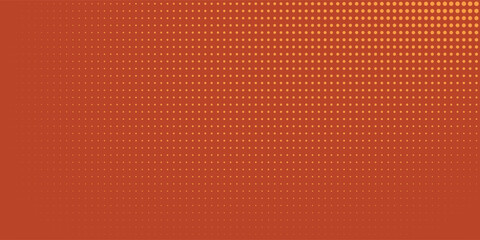 halftone dots vector pattern