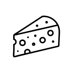 cheese icon design