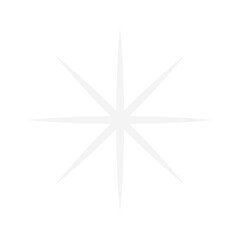 Obraz premium Sparkle Simple Shape