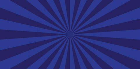 	
Background sunburst pattern blue design. Vintage sunrays illustration swirl grunge backdrop line. sun beam vector banner design and comic burst gradient concept pattern.