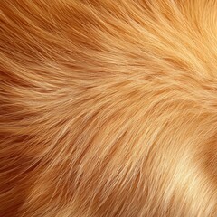 Macro shot of gazelle fur close-up animal warm brown tones nature detailed texture