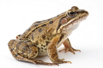 Fototapeta premium Animal isolated on white background