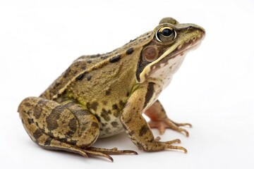 Fototapeta premium Animal isolated on white background