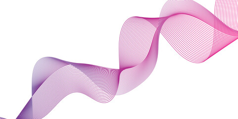 abstract background of curved swirl geometric colorful waves design, Dynamic Abstract Wave Lines in Flowing Smoothly in style, product presentation concept geometric abstract line patterns.