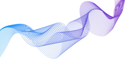 abstract background of curved swirl geometric colorful waves design, Dynamic Abstract Wave Lines in Flowing Smoothly in style, product presentation concept geometric abstract line patterns.