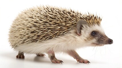 Obraz premium Animals isolated on white background