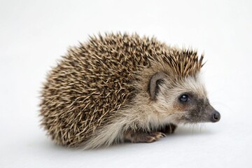 Animal isolated on white background
