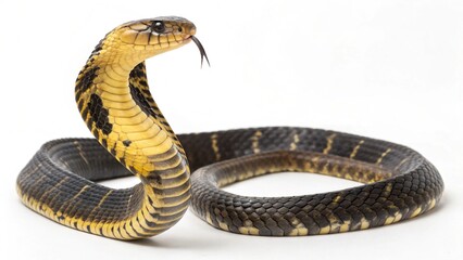 Animals isolated on white background