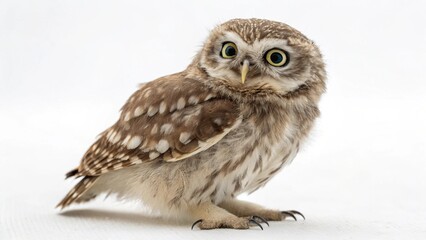 Animals isolated on white background