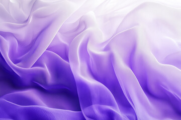 Obraz premium Abstract purple and white gradient background with a grainy texture, in a pastel color tone. Soft gradient background