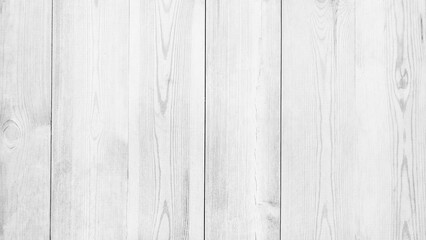 White painted wooden wall texture
