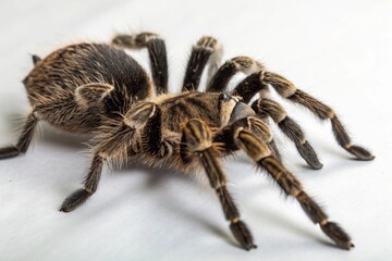 Animal isolated on white background