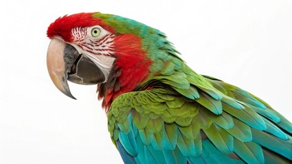 Fototapeta premium Animals isolated on white background