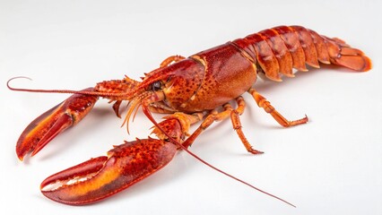 Animal isolated on white background