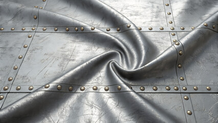 metal plate material