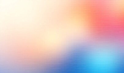 Abstract color gradient with a modern grainy texture, elegant minimal Retro grainy gradient background noise texture effect summer poster design style for trendy graphic design templates.
