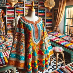 Boubou Senegal